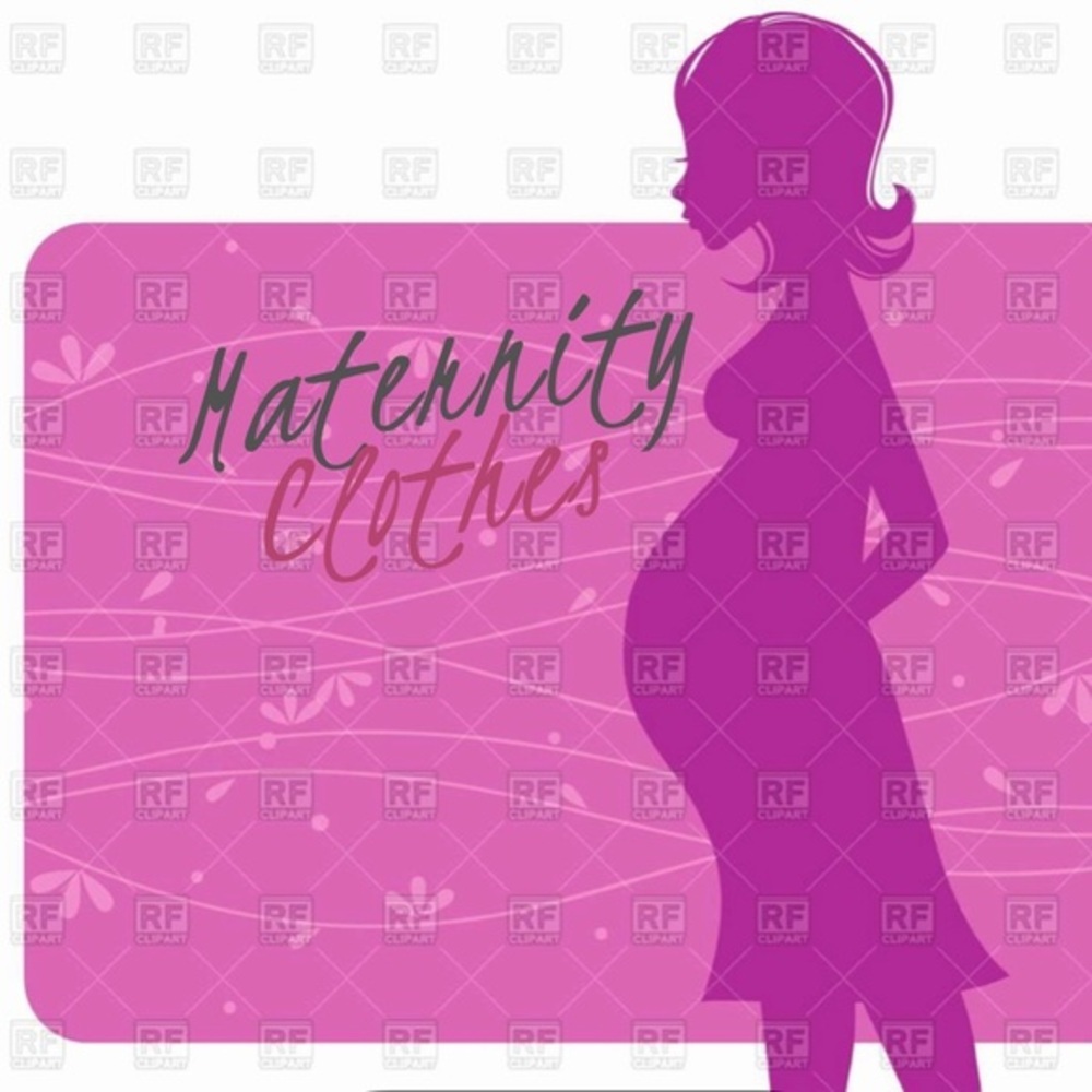 Maternity clothes